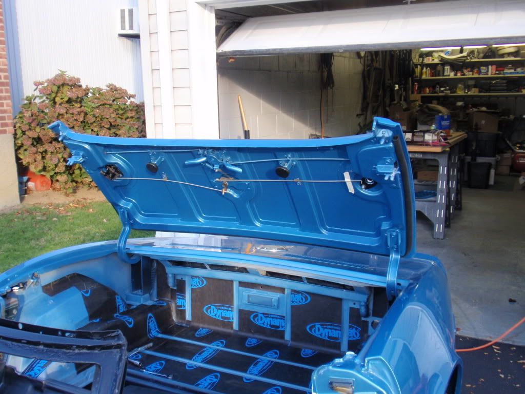 Clogged rear deck vents CorvetteForum Chevrolet Corvette Forum